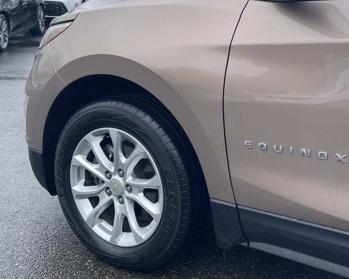 2018 Chevrolet Equinox LT Sport Utility 4D