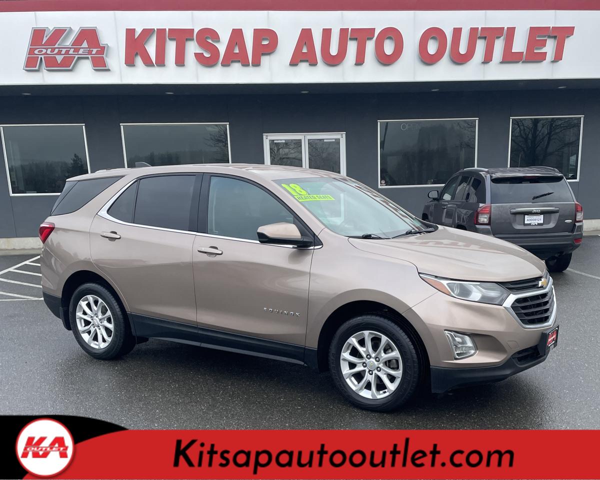 2018 Chevrolet Equinox