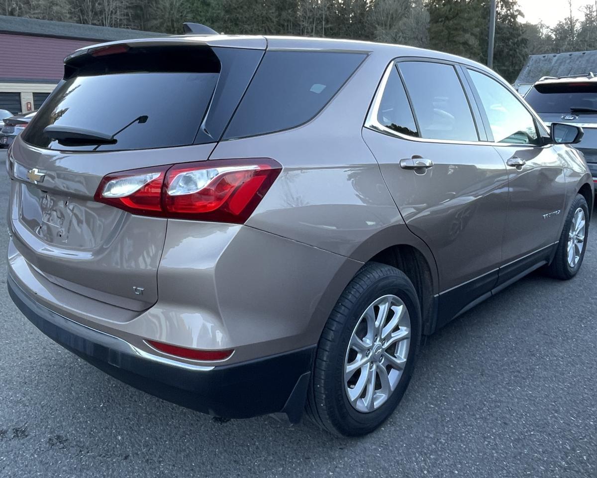 2018 Chevrolet Equinox LT Sport Utility 4D Port Orchard WA