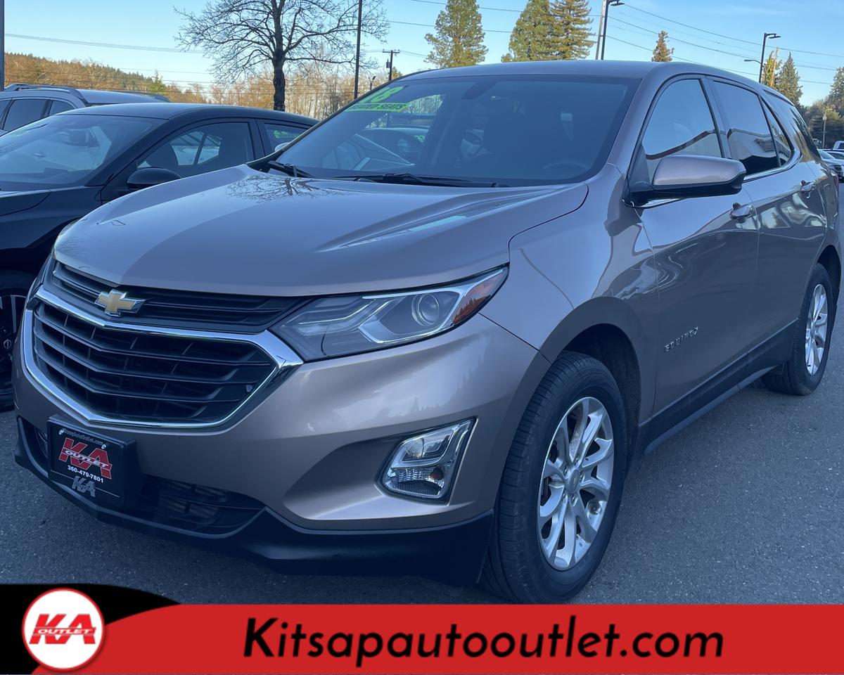 2018 Chevrolet Equinox