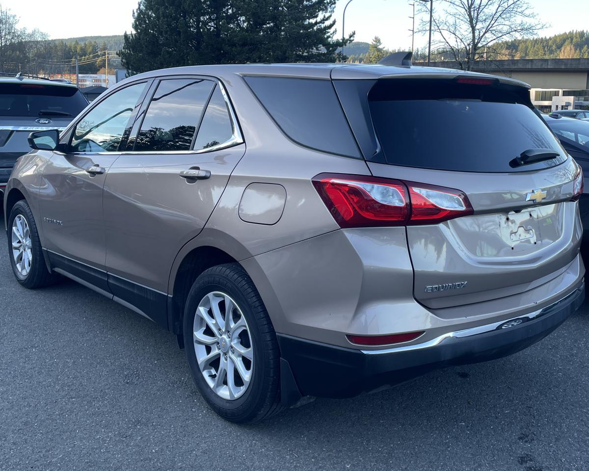 2018 Chevrolet Equinox LT Sport Utility 4D Port Orchard WA