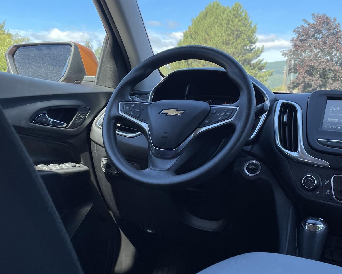 2018 Chevrolet Equinox LT Sport Utility 4D Port Orchard WA