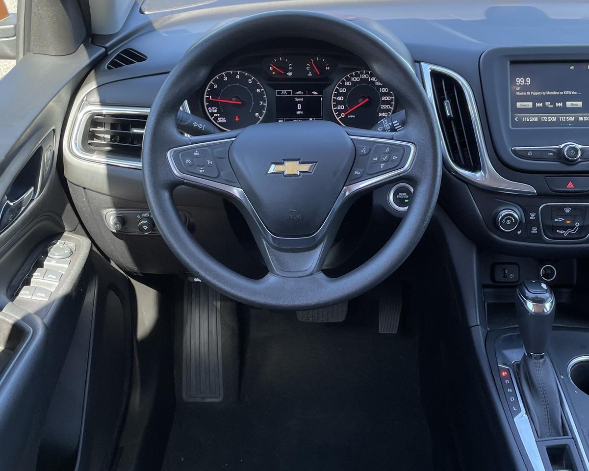 2018 Chevrolet Equinox LT Sport Utility 4D Port Orchard WA