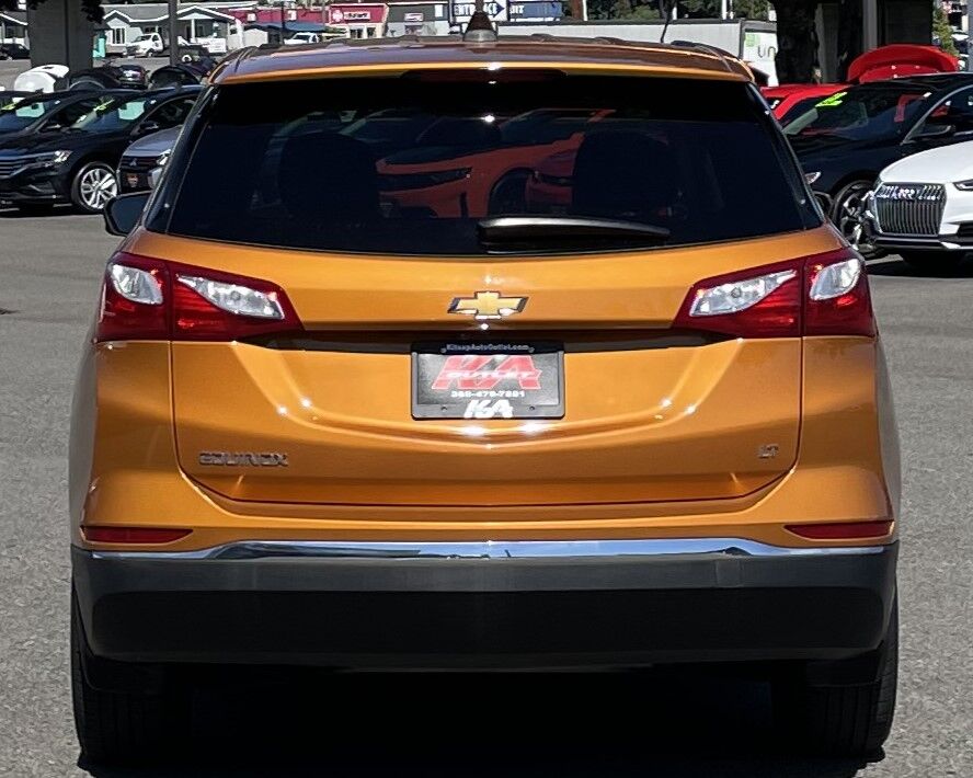 2018 Chevrolet Equinox LT Sport Utility 4D Port Orchard WA
