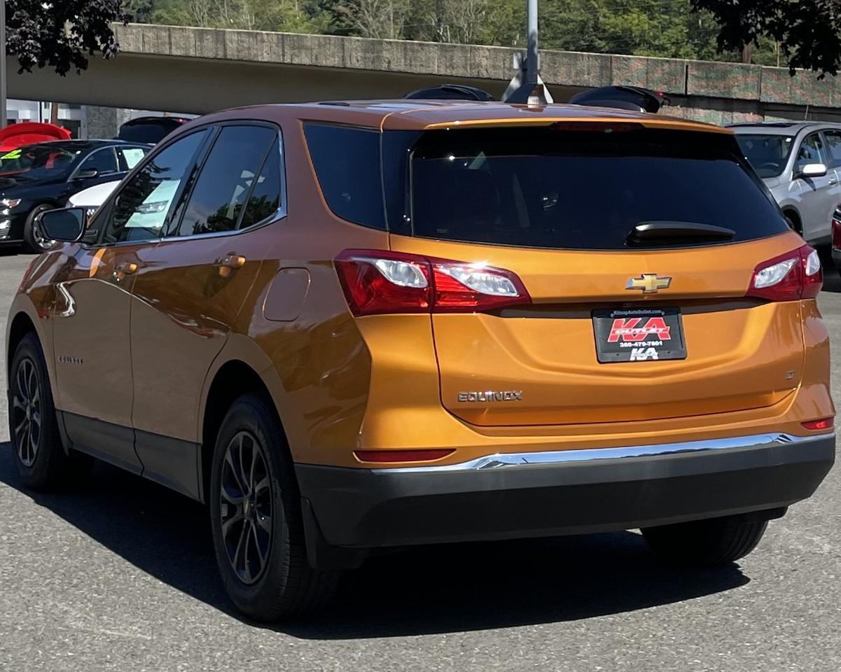 2018 Chevrolet Equinox LT Sport Utility 4D Port Orchard WA