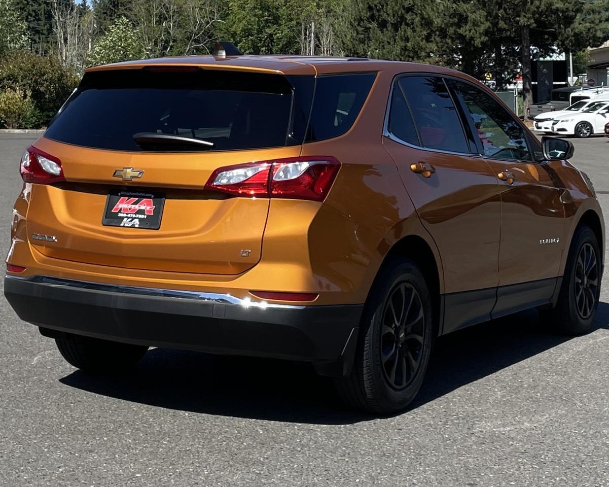 2018 Chevrolet Equinox LT Sport Utility 4D Port Orchard WA