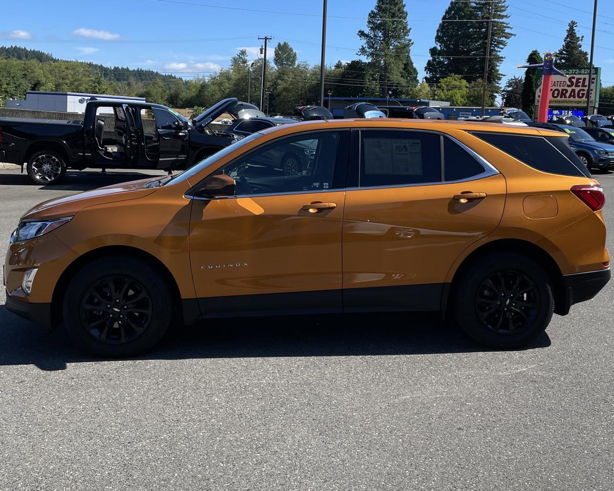 2018 Chevrolet Equinox LT Sport Utility 4D Port Orchard WA