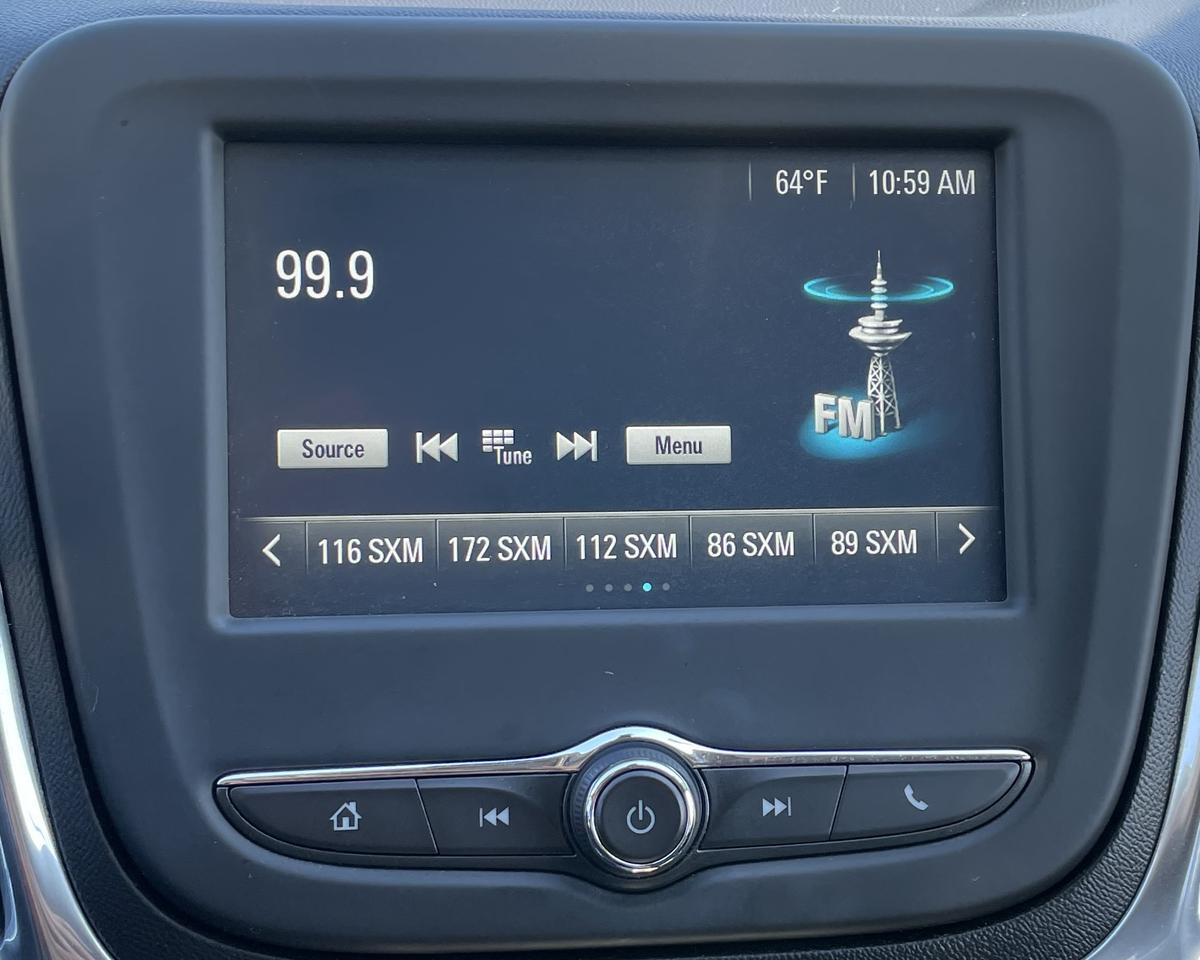 2018 Chevrolet Equinox LT Sport Utility 4D Port Orchard WA