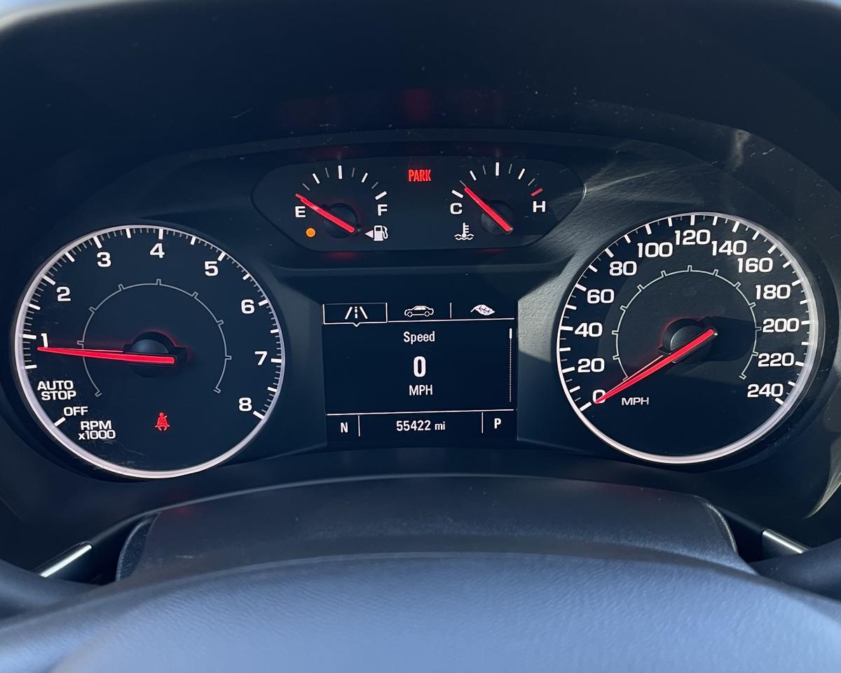 2018 Chevrolet Equinox LT Sport Utility 4D Port Orchard WA