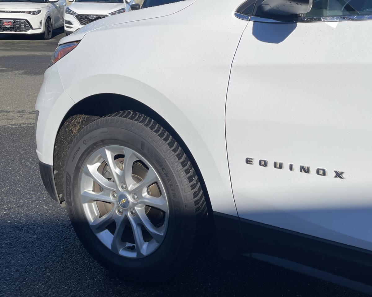 2018 Chevrolet Equinox LT Sport Utility 4D