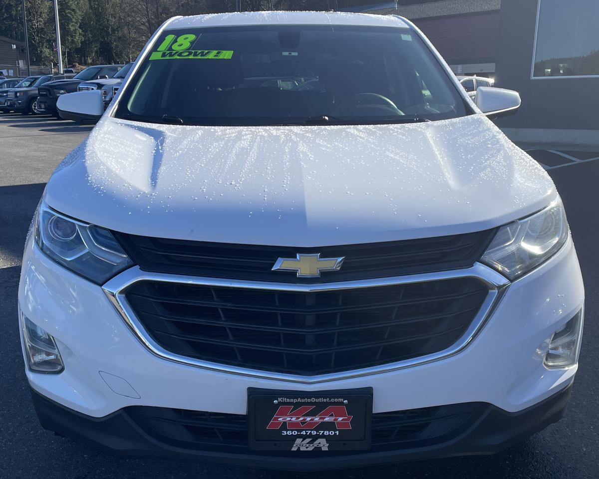 2018 Chevrolet Equinox LT Sport Utility 4D