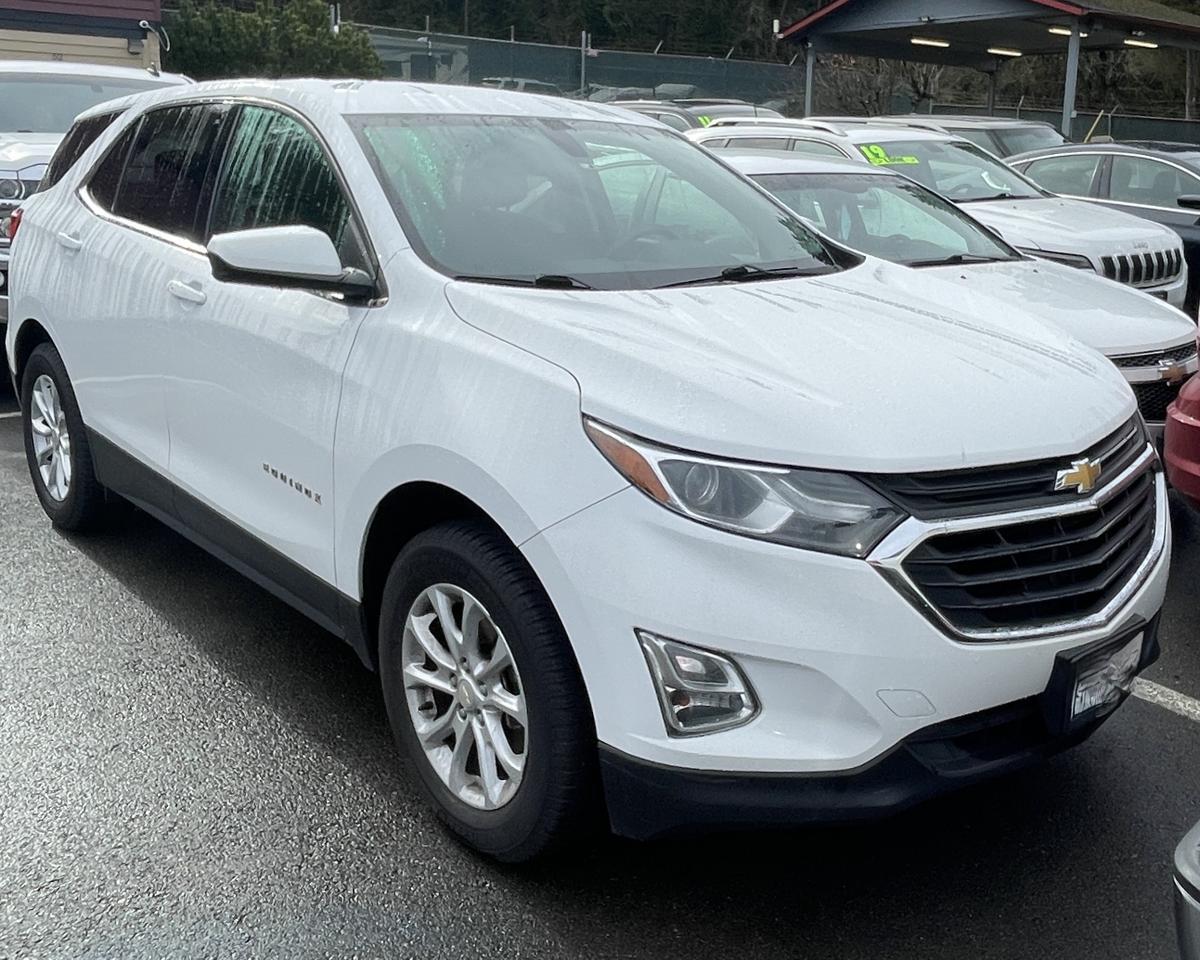 2018 Chevrolet Equinox LT Sport Utility 4D