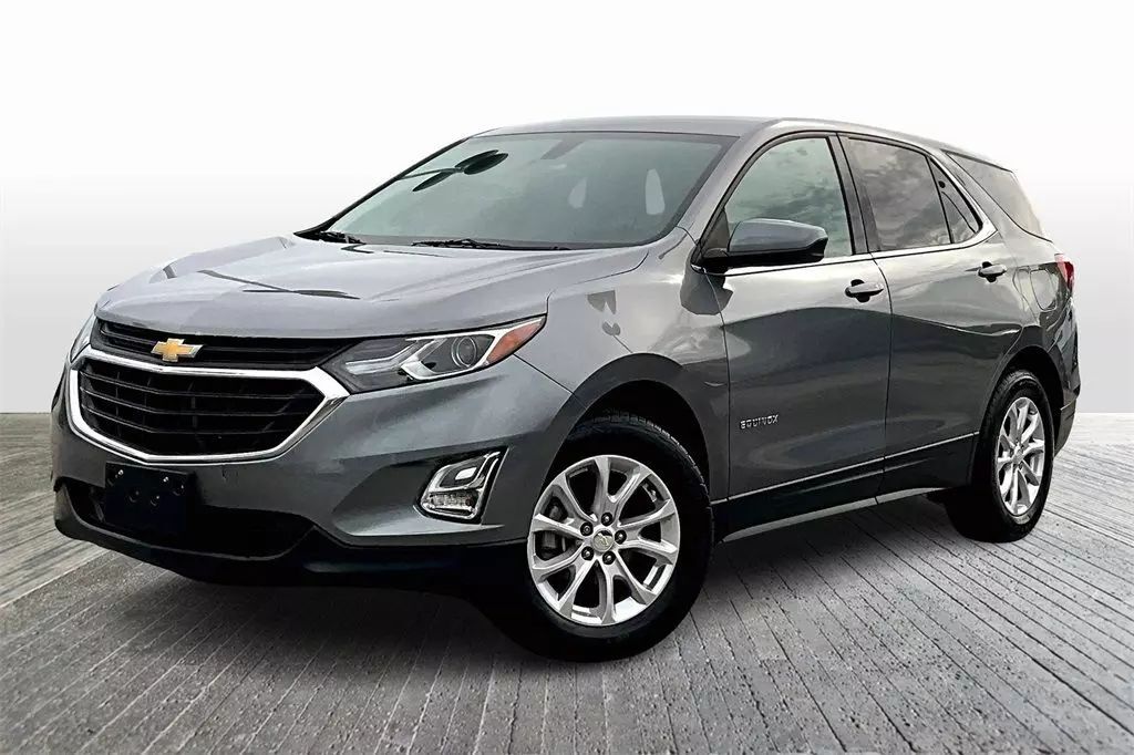 2018 Chevrolet Equinox LT Sport Utility 4D Maitland FL