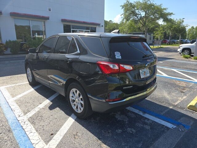 2018 Chevrolet Equinox LT St. Augustine FL