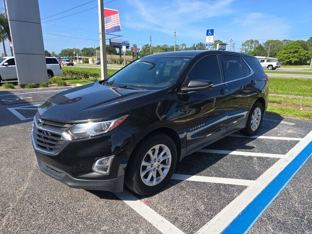 2018 Chevrolet Equinox LT St. Augustine FL