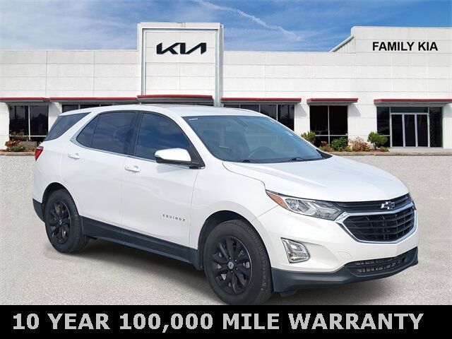 2018 Chevrolet Equinox LT