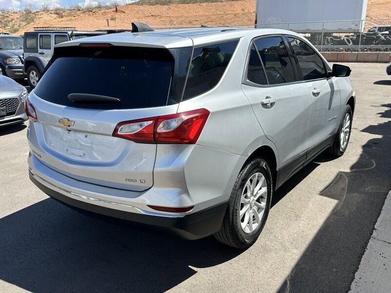 2018 Chevrolet Equinox LT St George UT