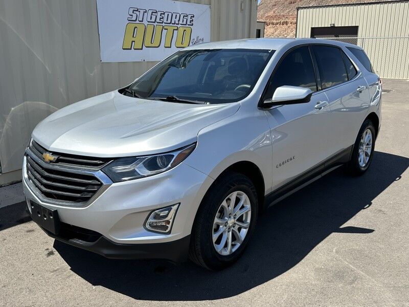 2018 Chevrolet Equinox LT St George UT