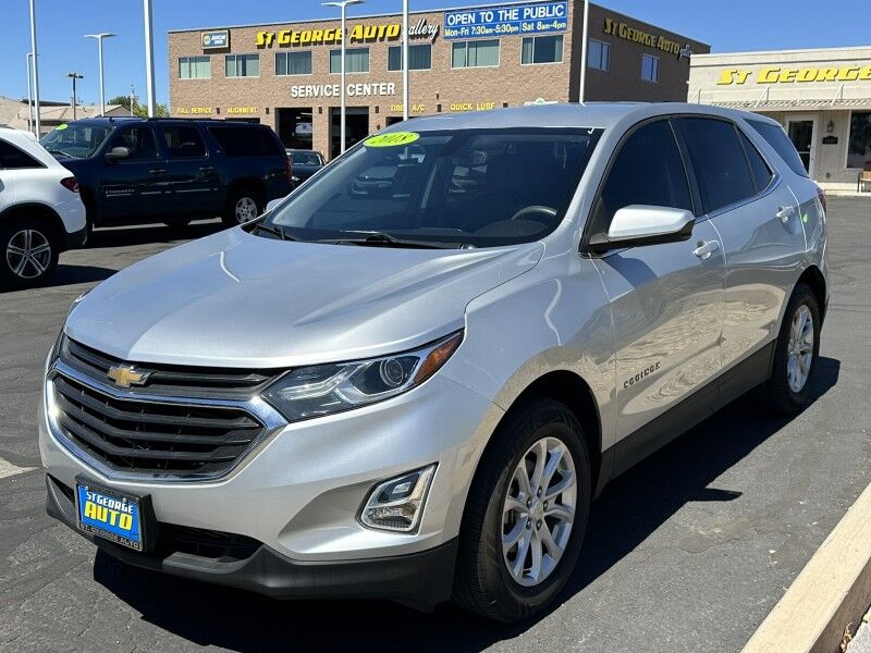 2018 Chevrolet Equinox LT St George UT