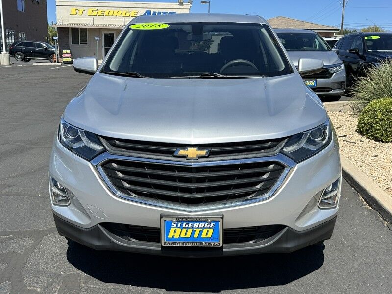 2018 Chevrolet Equinox LT St George UT