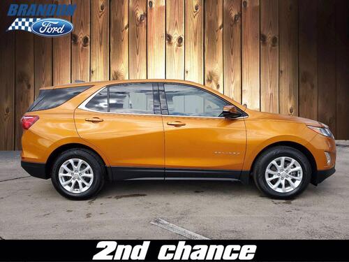 2018 Chevrolet Equinox LT Tampa FL 2018 Chevrolet Equinox LT Tampa FL