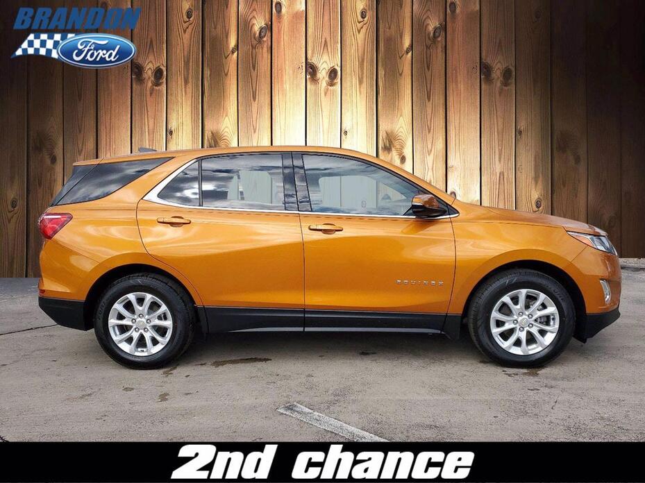 2018 Chevrolet Equinox 2018 Chevrolet Equinox