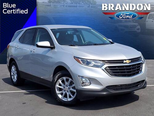 2018 Chevrolet Equinox LT Tampa FL 2018 Chevrolet Equinox LT Tampa FL