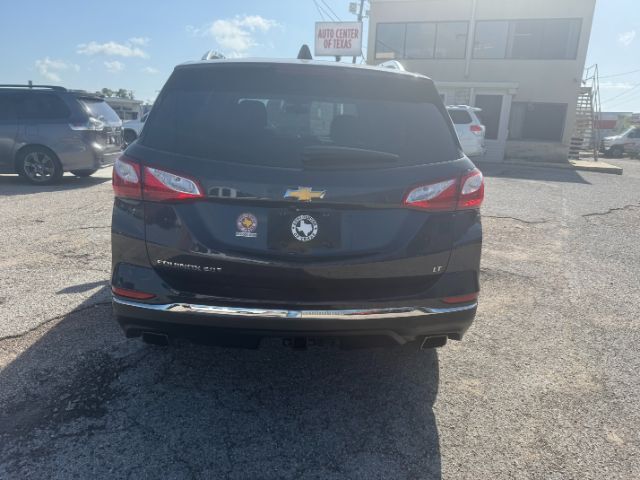 2018 Chevrolet Equinox LT Terrell TX