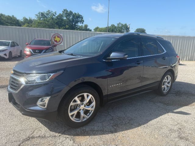 2018 Chevrolet Equinox LT Terrell TX
