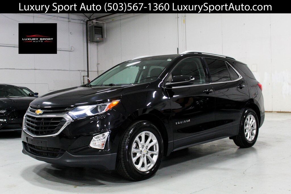 2018 Chevrolet Equinox LT Tigard OR