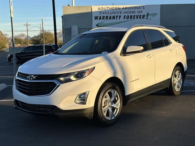 2018 Chevrolet Equinox LT Tucson AZ