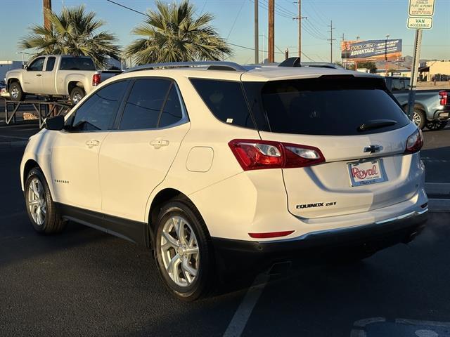 2018 Chevrolet Equinox LT Tucson AZ