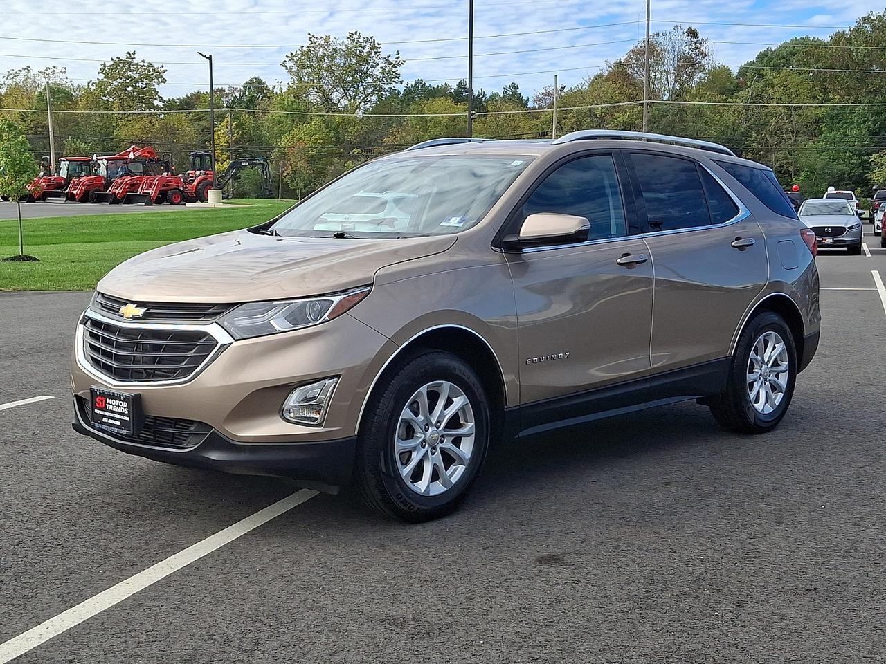 2018 Chevrolet Equinox LT