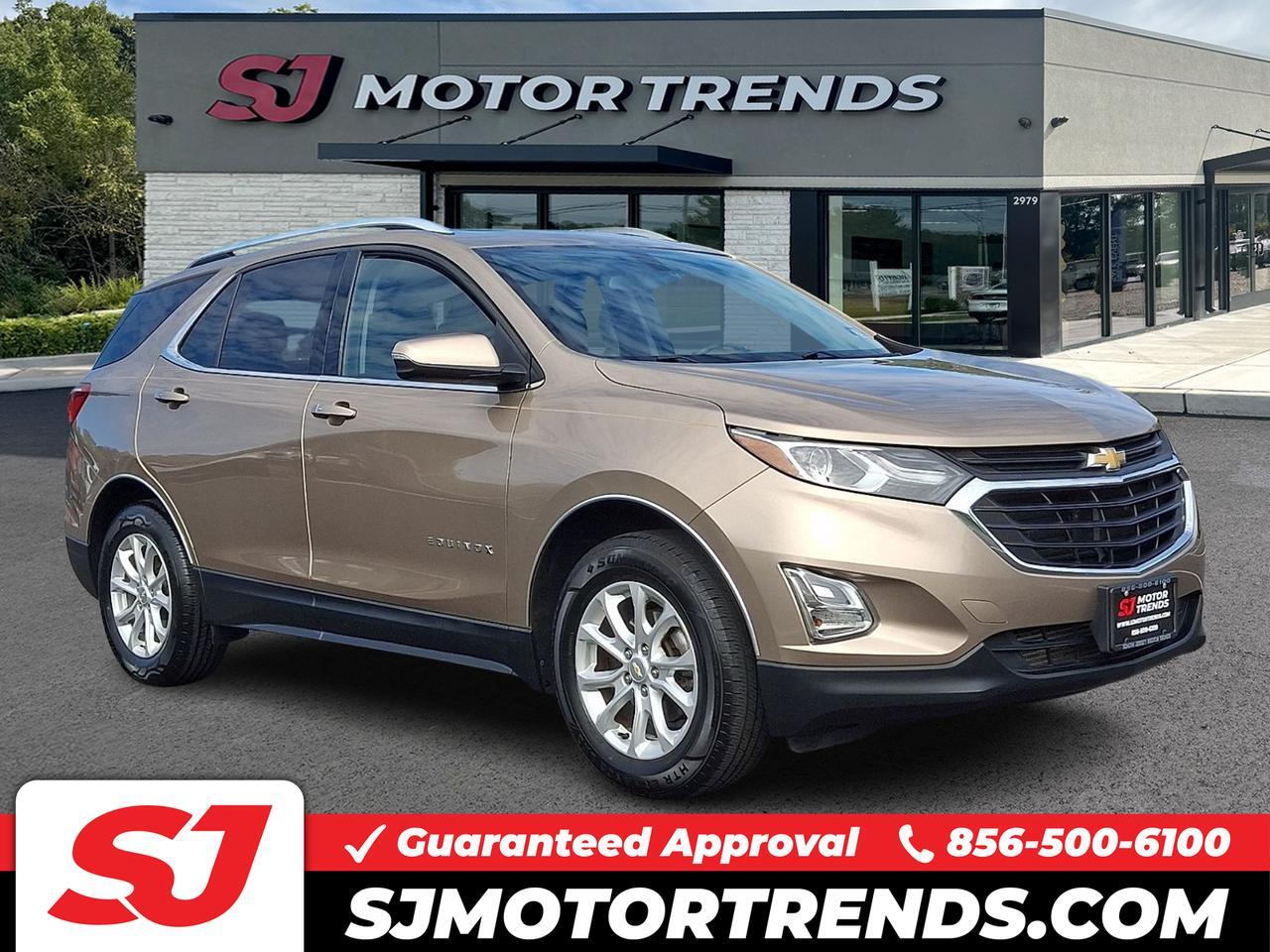2018 Chevrolet Equinox LT