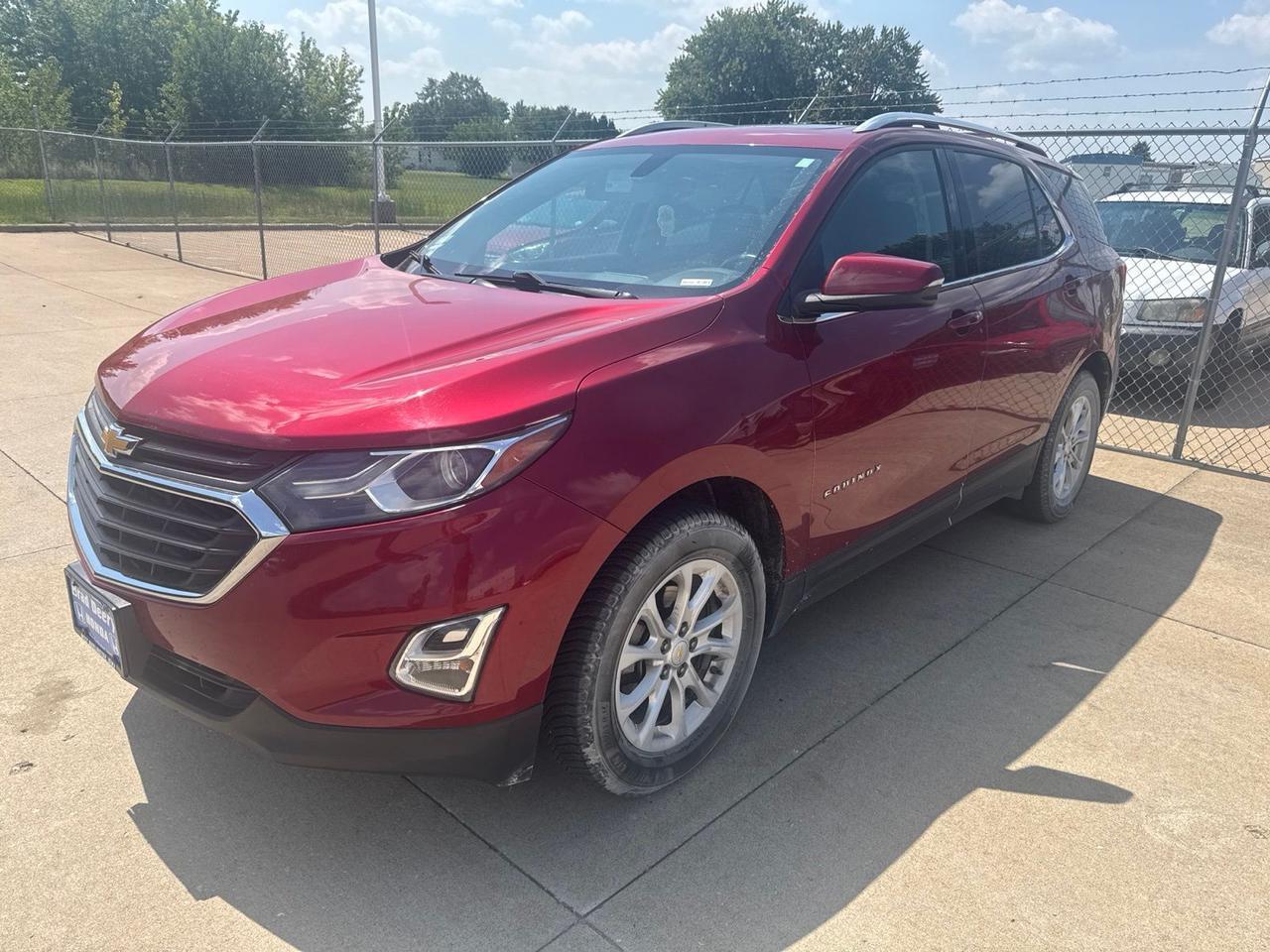 2018 Chevrolet Equinox LT West Burlington IA