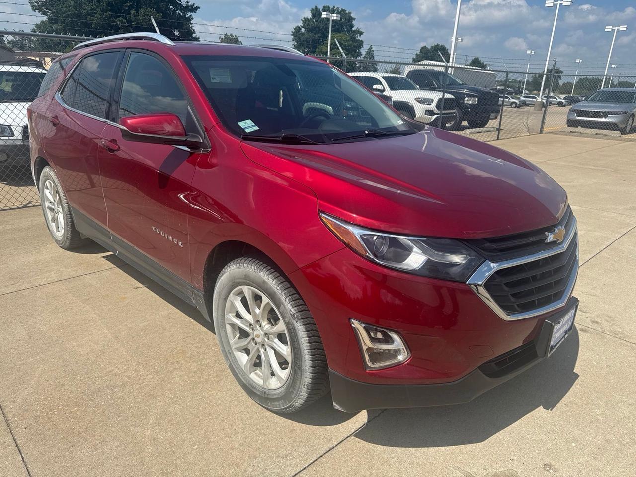 2018 Chevrolet Equinox LT