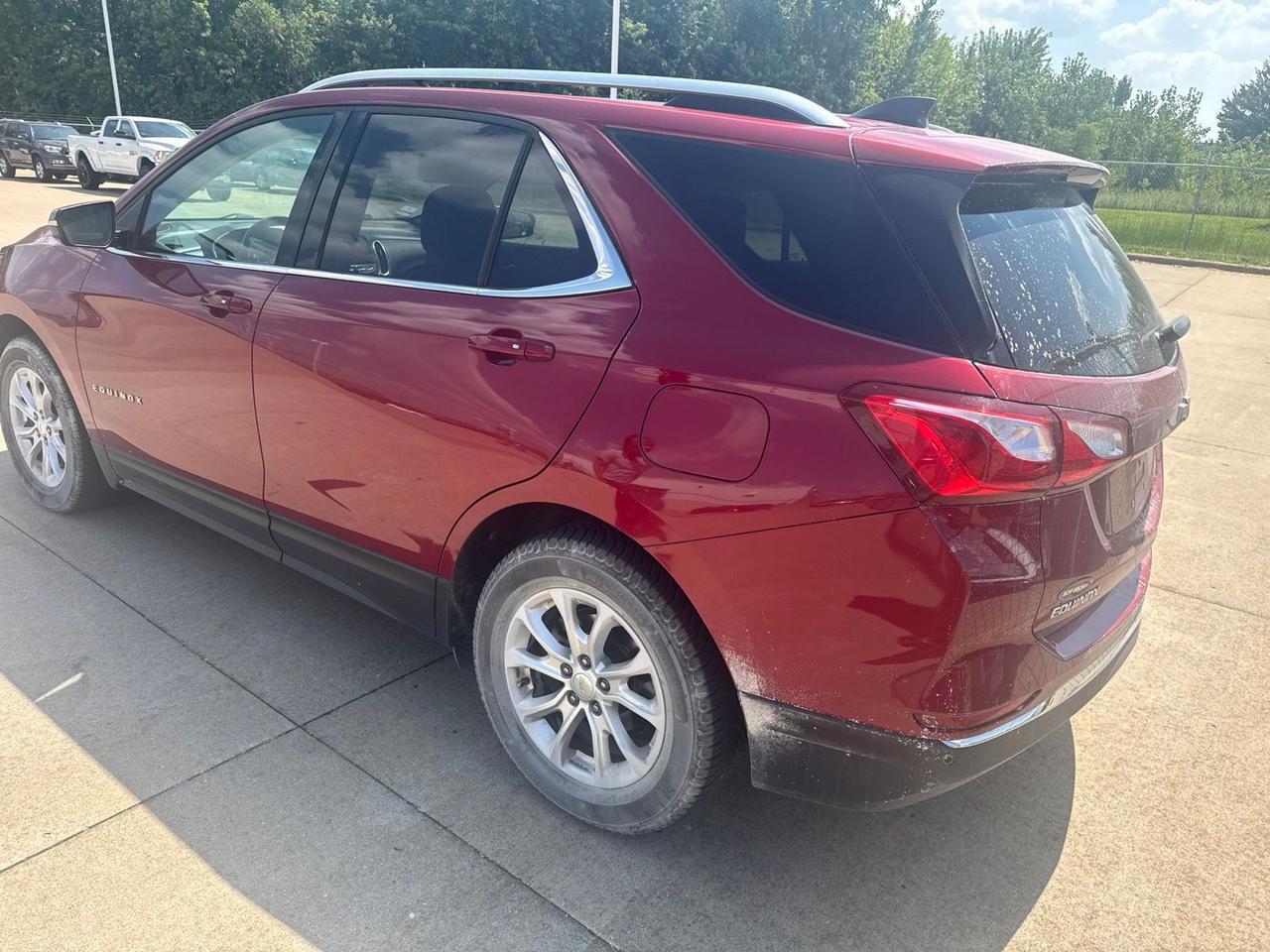2018 Chevrolet Equinox LT West Burlington IA