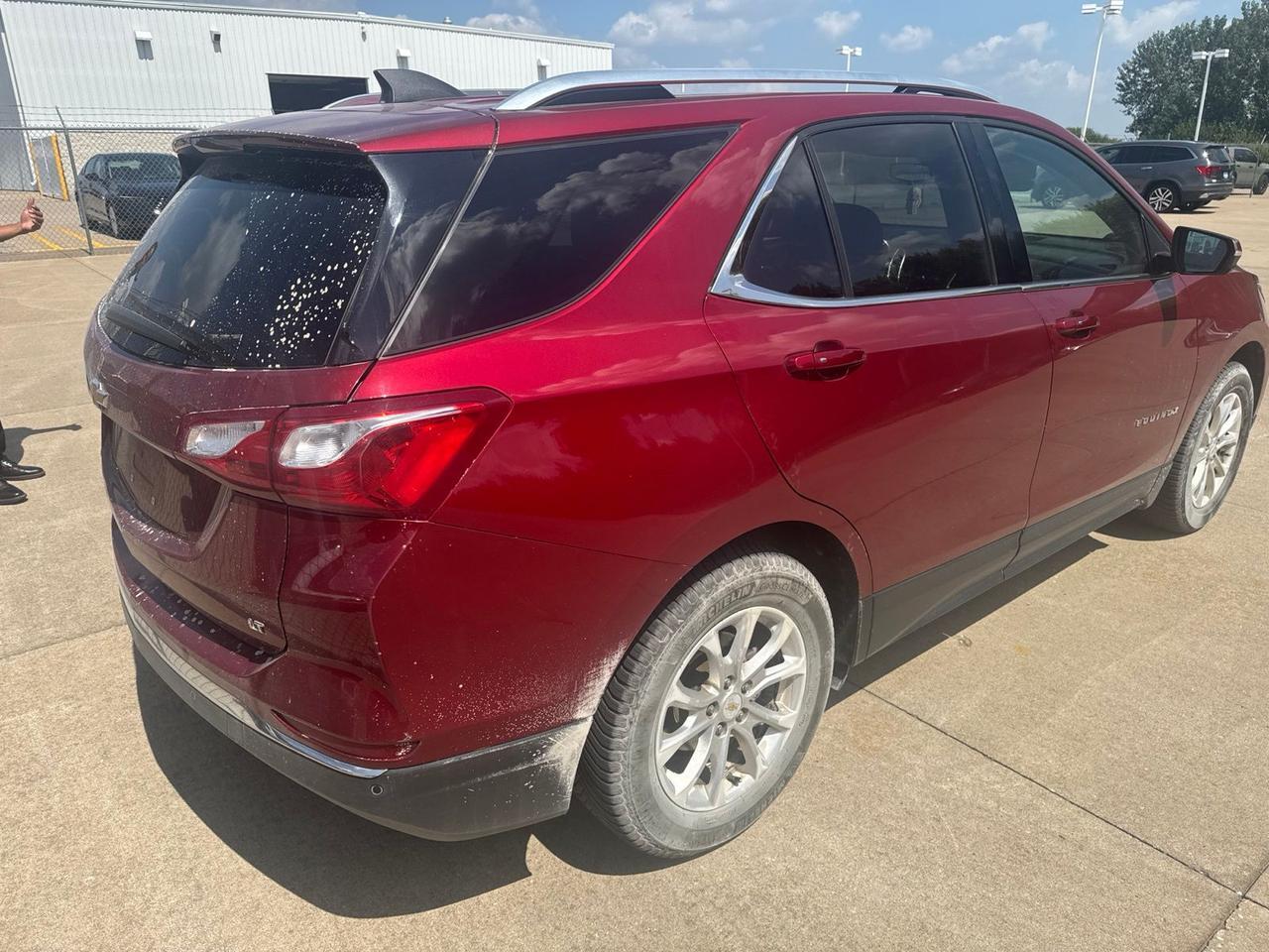 2018 Chevrolet Equinox LT West Burlington IA