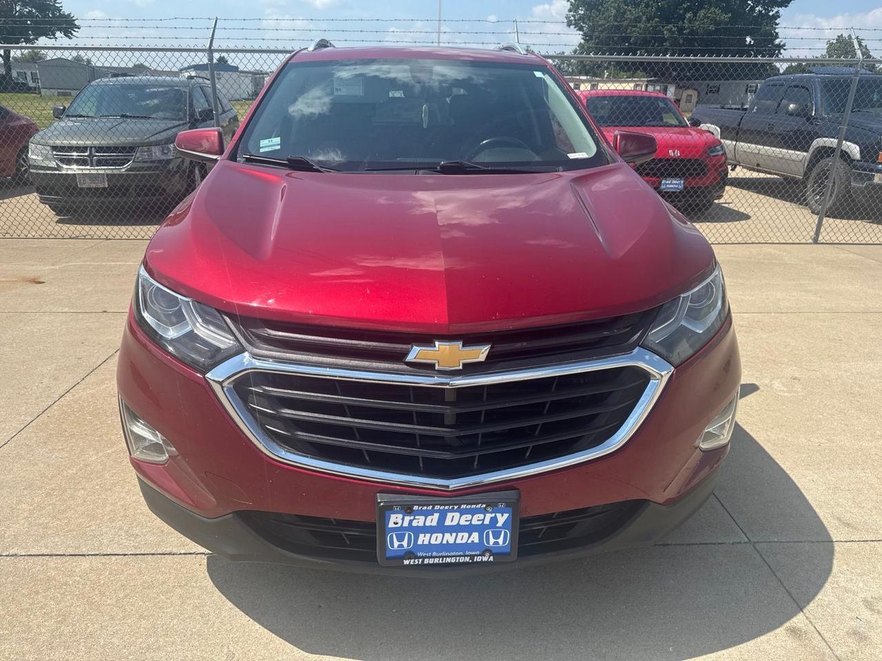 2018 Chevrolet Equinox LT