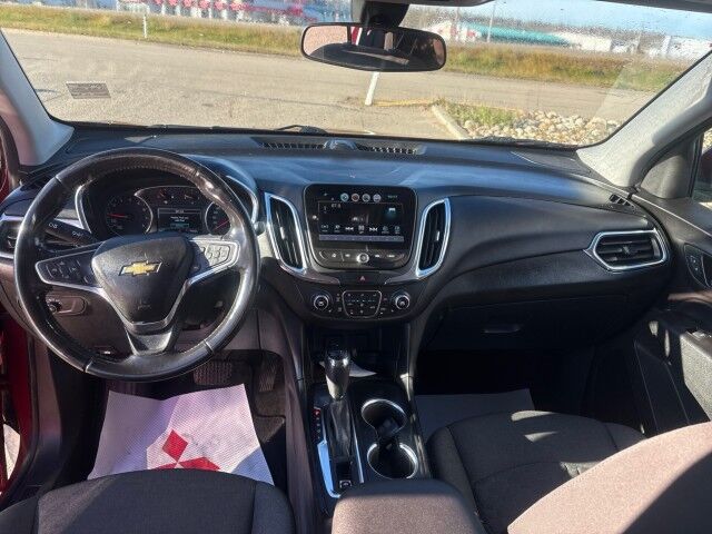 2018 Chevrolet Equinox LT Whitecourt AB