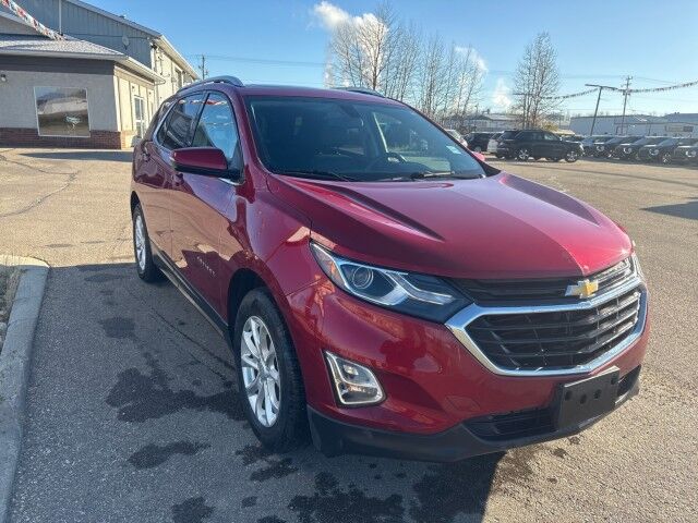 2018 Chevrolet Equinox LT Whitecourt AB