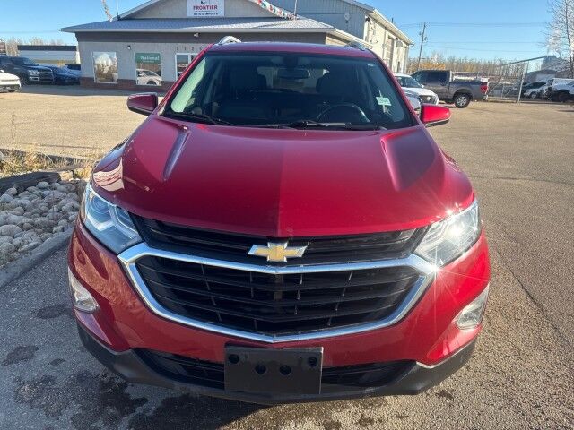 2018 Chevrolet Equinox LT Whitecourt AB