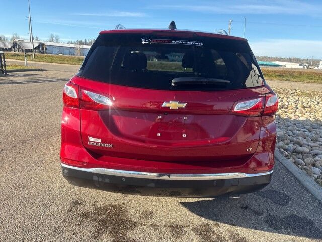 2018 Chevrolet Equinox LT Whitecourt AB