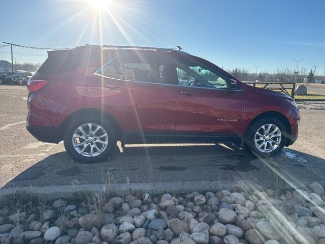 2018 Chevrolet Equinox LT Whitecourt AB