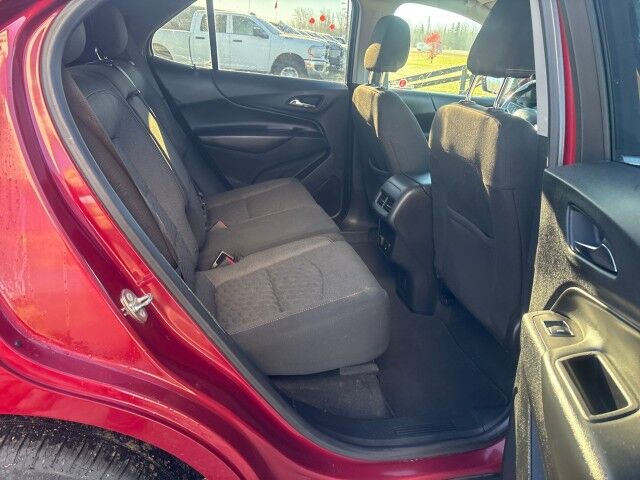 2018 Chevrolet Equinox LT Whitecourt AB
