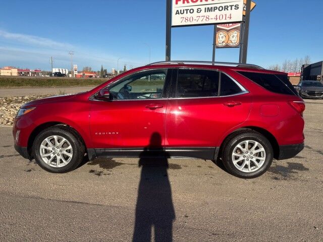 2018 Chevrolet Equinox LT Whitecourt AB