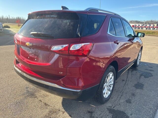 2018 Chevrolet Equinox LT Whitecourt AB
