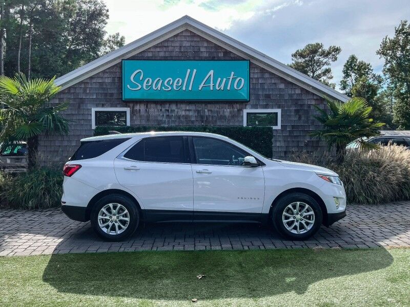 2018 Chevrolet Equinox LT Wilmington NC