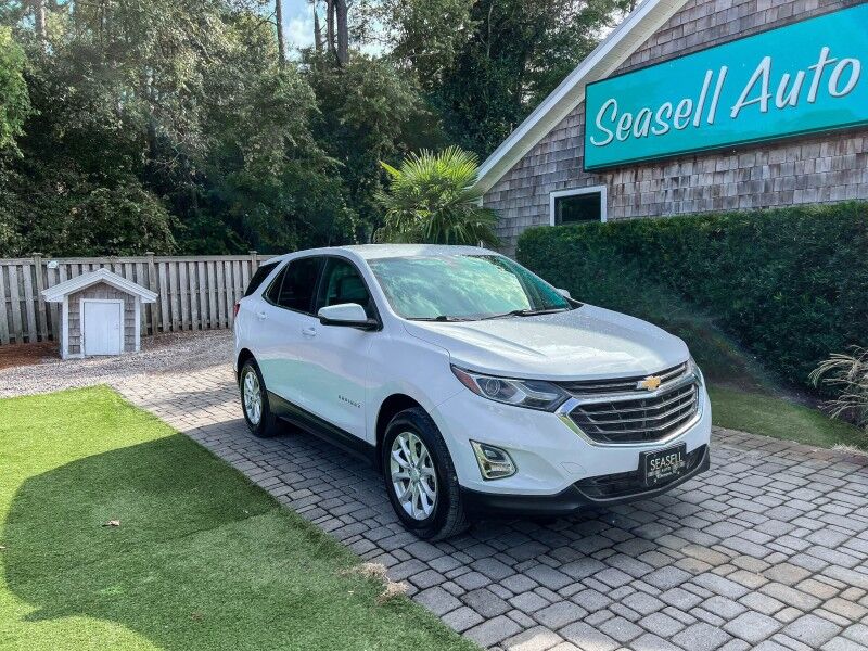 2018 Chevrolet Equinox LT Wilmington NC