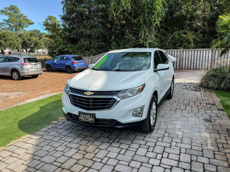 2018 Chevrolet Equinox LT Wilmington NC